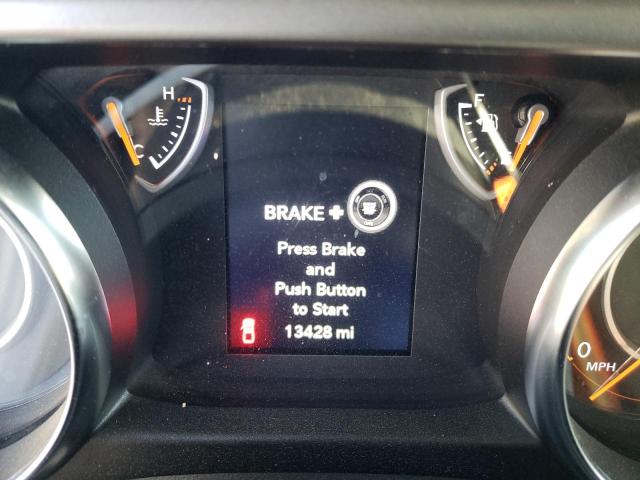 2022 JEEP GLADIATOR - 1C6HJTAG4NL108292