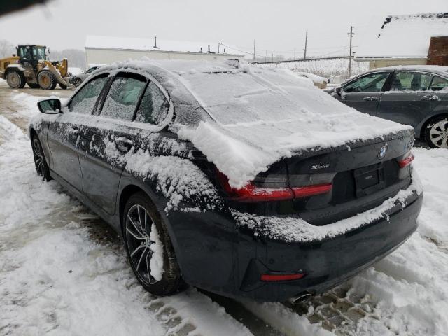 3MW5R7J05L8B28762 BMW 330XI
