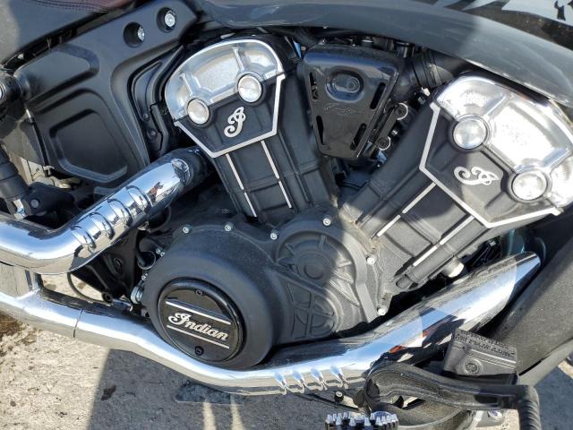 2022 INDIAN MOTORCYCLE CO. SCOUT BOBB - 56KMTG009N3186350