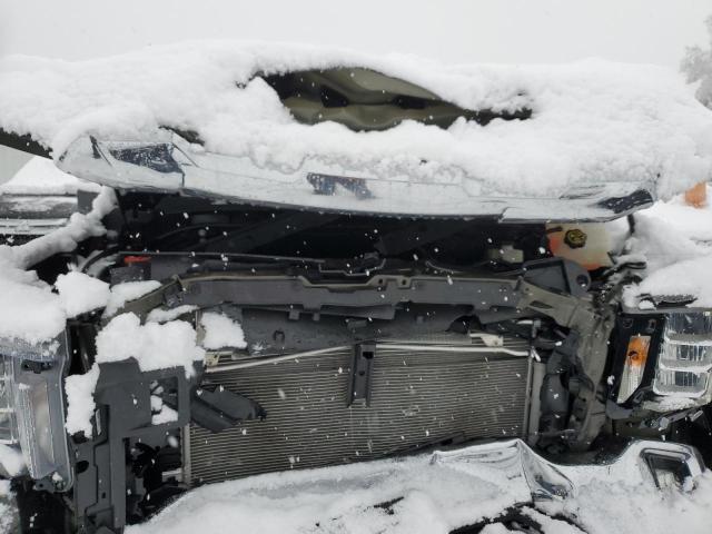 2022 GMC SIERRA K35 - 1GT49TE71NF222551