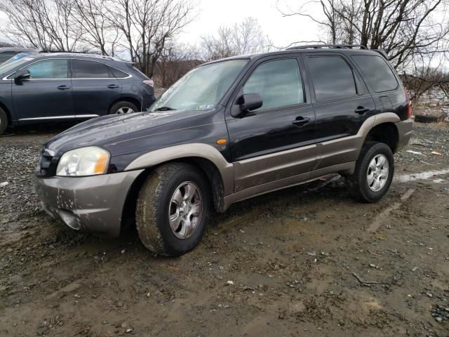 2004 Mazda Tribute ES