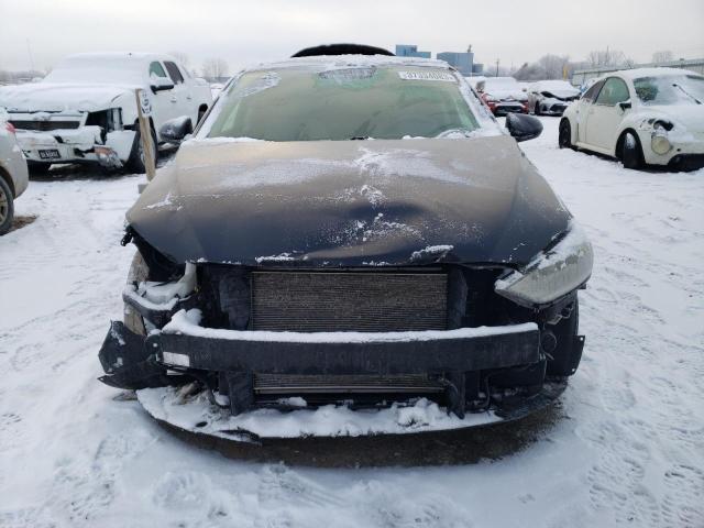 2017 HYUNDAI ELANTRA SE 5NPD84LF5HH080797