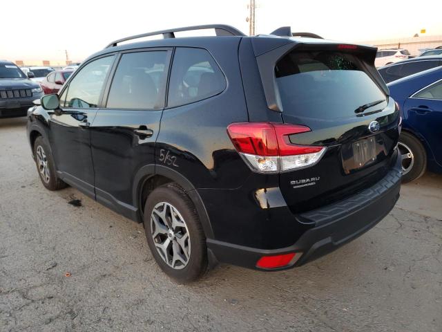 2021 SUBARU FORESTER P - JF2SKAFC2MH447321