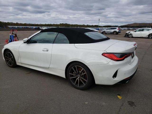2021 BMW 430I - WBA23AT03MCG86704
