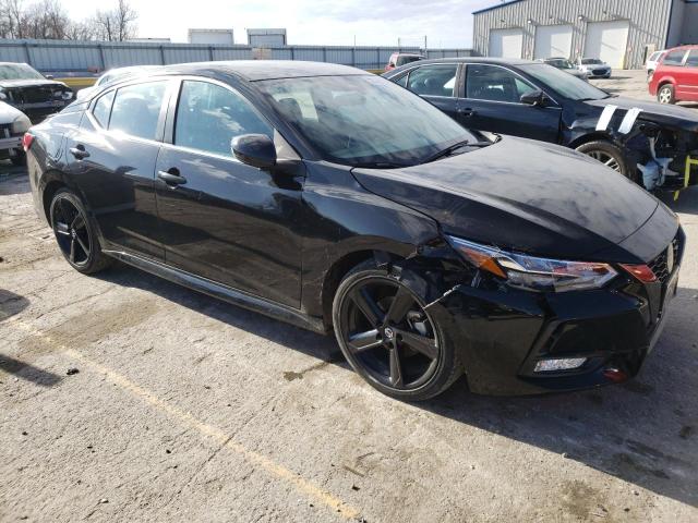 2021 NISSAN SENTRA SR - 3N1AB8DV8MY264472