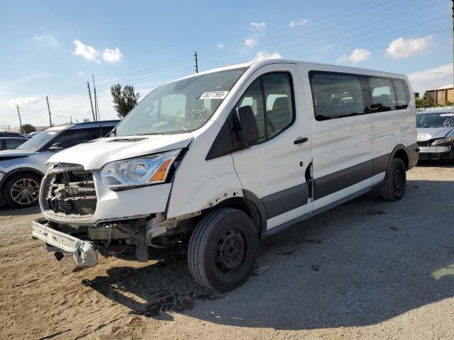 2017 Ford Transit Van 