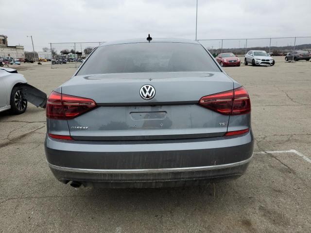 2019 VOLKSWAGEN PASSAT WOL - 1VWLA7A35KC011456