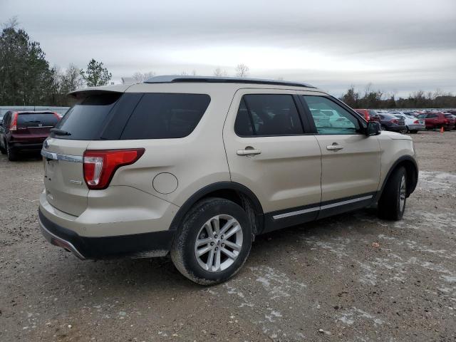 2017 FORD EXPLORER X - 1FM5K7DH6HGC24333
