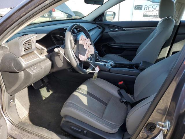 2019 HONDA CIVIC EXL - 19XFC1F76KE215839