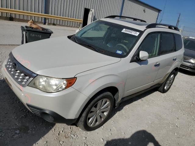 2011 Subaru Forester 2.5X Premium