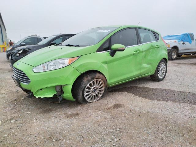 2014 Ford Fiesta Titanium