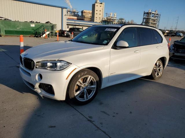 2016 BMW X5 sDrive35i