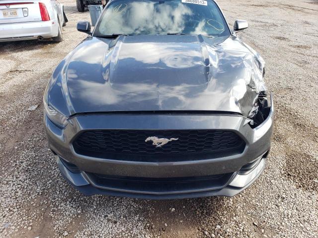 2017 FORD MUSTANG 1FA6P8AM9H5345537