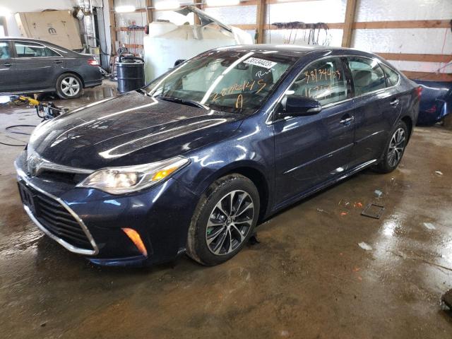 2018 Toyota Avalon XLE