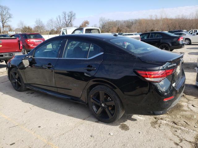 2021 NISSAN SENTRA SR - 3N1AB8DV8MY264472