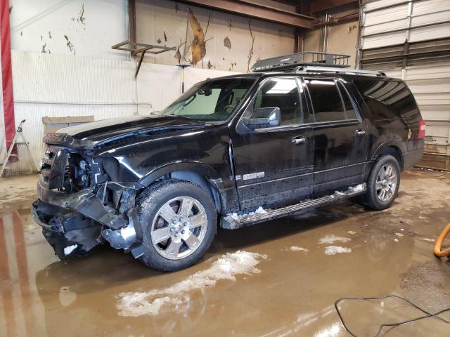 2007 Ford Expedition EL Limited