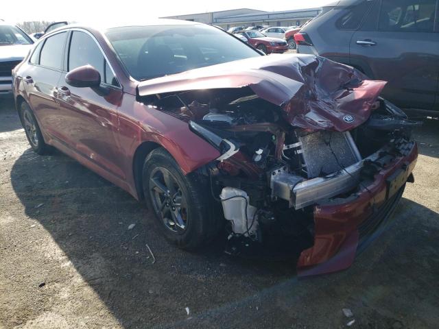 2021 KIA K5 LXS 5XXG14J20MG017047