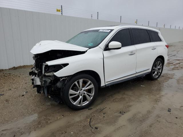 2013 INFINITI JX35 