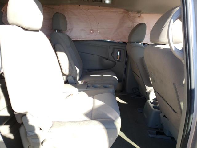 2017 NISSAN QUEST S - JN8AE2KP7H9167494