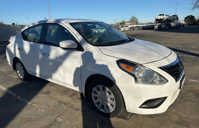 2015 NISSAN VERSA S - 3N1CN7AP5FL845380