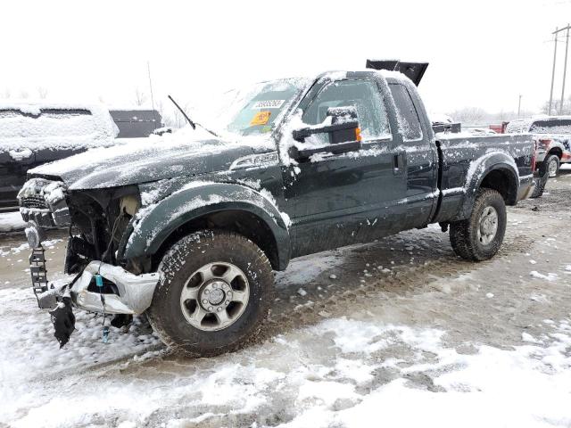 2015 Ford F-250 