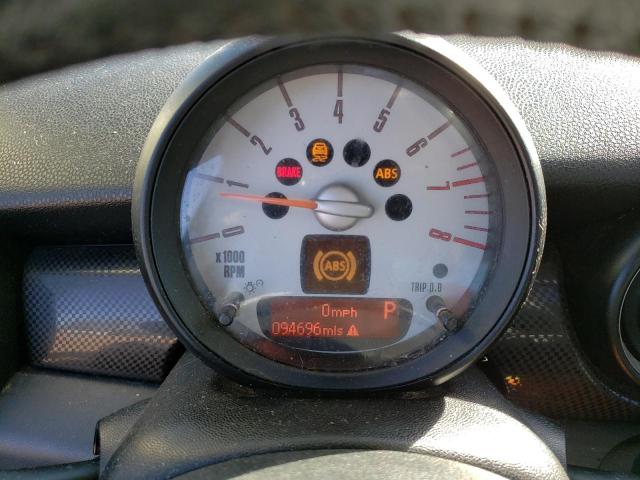 WMWSV3C5XBTY12343 Mini Cooper