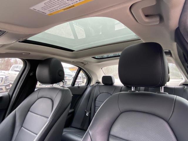 2016 MERCEDES-BENZ C 300 4MAT - 55SWF4KB5GU137718