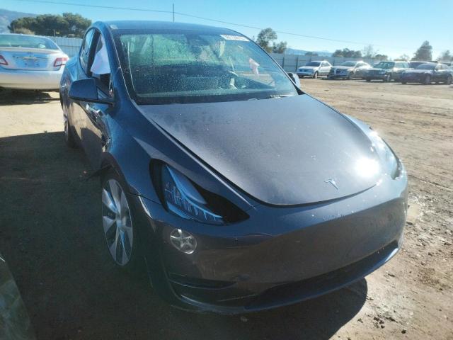 2022 TESLA MODEL Y - 7SAYGDEE7NF505572