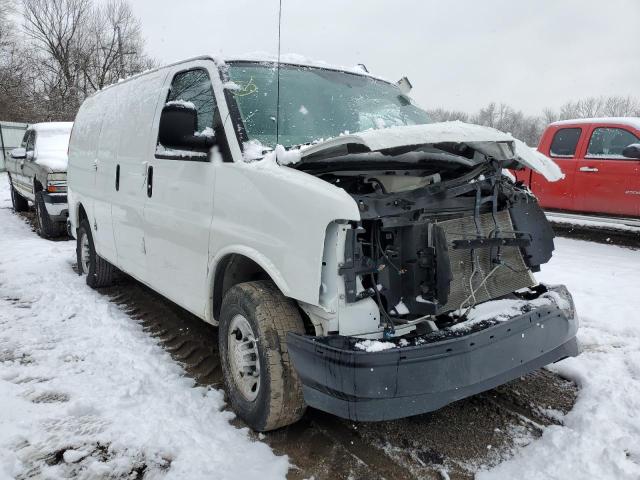 2019 CHEVROLET EXPRESS G2 - 1GCWGAFG9K1352832