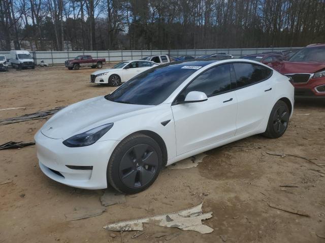 2022 TESLA MODEL 3 - 5YJ3E1EBXNF193300