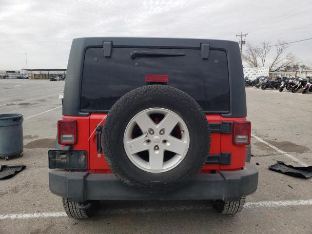 1C4HJWDG7GL122468 Jeep Wrangler Unlimited Sport