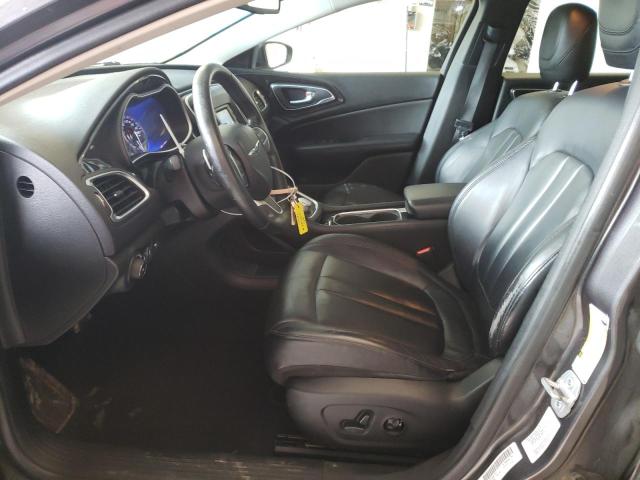 2015 CHRYSLER 200 C - 1C3CCCCG4FN517123