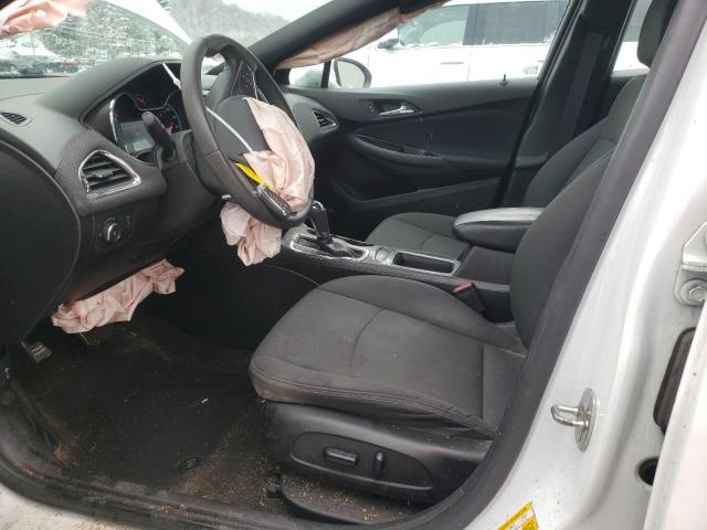 1G1BE5SMXH7245620 Chevrolet CRUZE LT