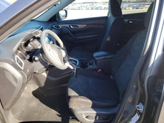 2015 NISSAN ROGUE S 5N1AT2MK7FC791052