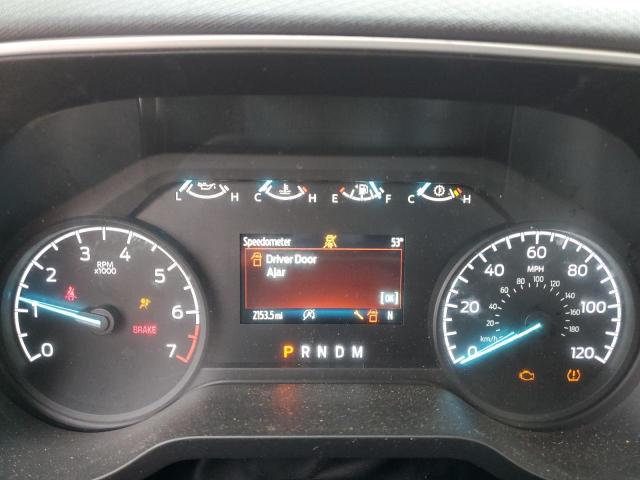 2022 FORD F150 - 1FTMF1CP7NKD60473