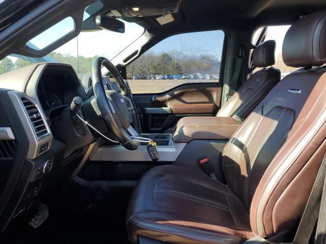 2017 FORD F250 SUPER - 1FT7W2BT9HEC44535