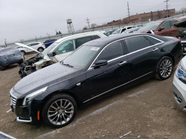 2018 Cadillac CT6 Luxury