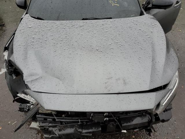 2021 NISSAN SENTRA SR 3N1AB8DV8MY243220