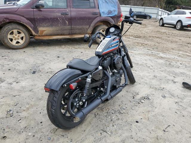 2020 HARLEY-DAVIDSON XL1200 NS - 1HD1LP317LB428938
