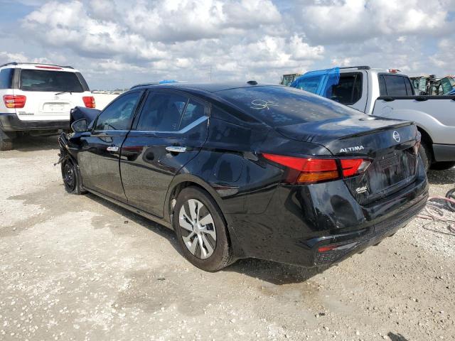 2020 NISSAN ALTIMA S 1N4BL4BVXLC114399