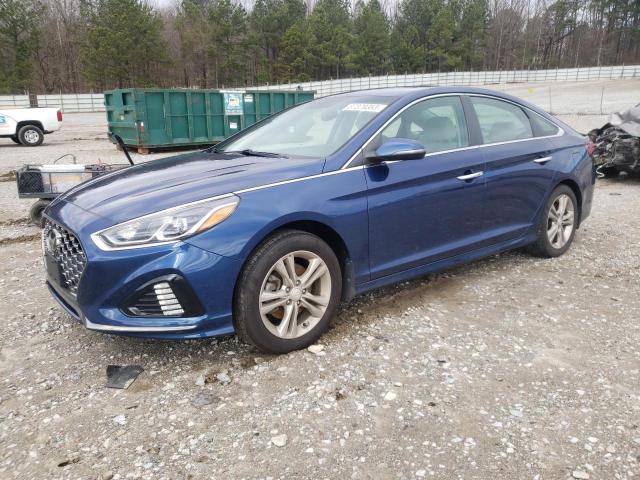 2019 HYUNDAI SONATA LIM - 5NPE34AF0KH729029
