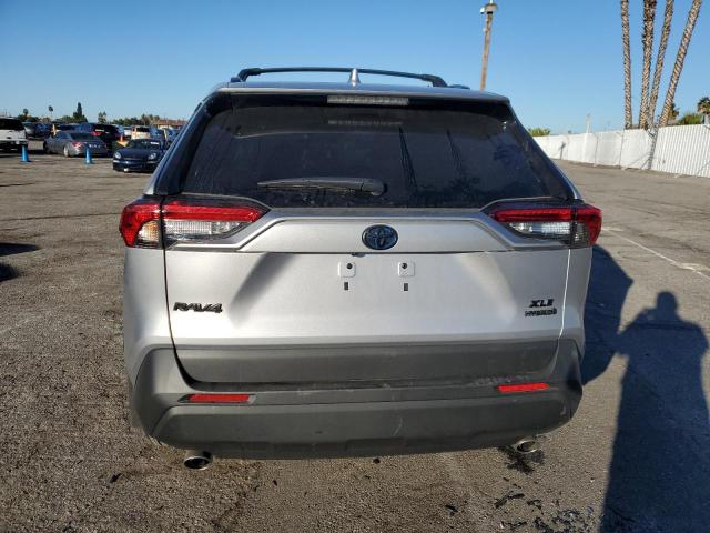 2022 TOYOTA RAV4 XLE P - 4T3B6RFV6NU095603