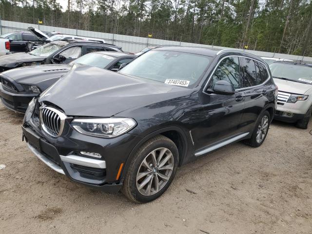 2019 BMW X3 XDRIVE3 - 5UXTR9C51KLP84817
