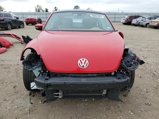 2019 VOLKSWAGEN BEETLE SE 3VWJD7AT6KM719728