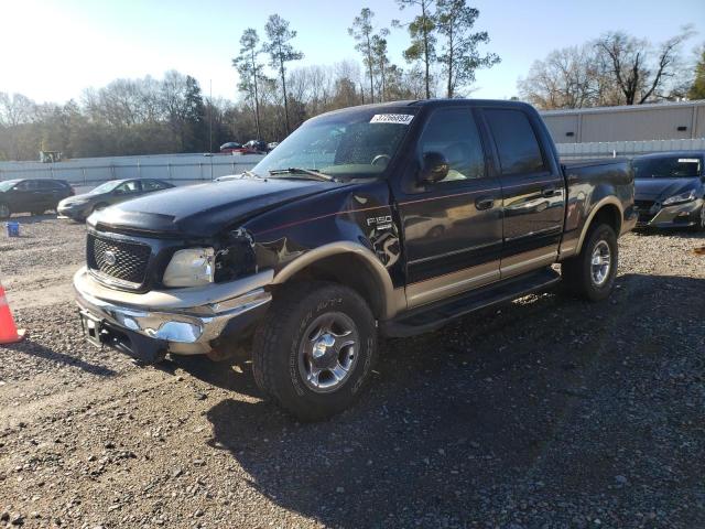 2001 Ford F-150 SuperCrew 