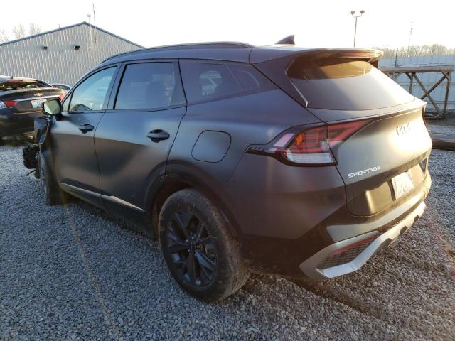 2023 KIA SPORTAGE S - KNDPXCAGXP7044290