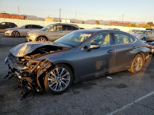 2021 LEXUS ES 300H - 58ADA1C14MU009098