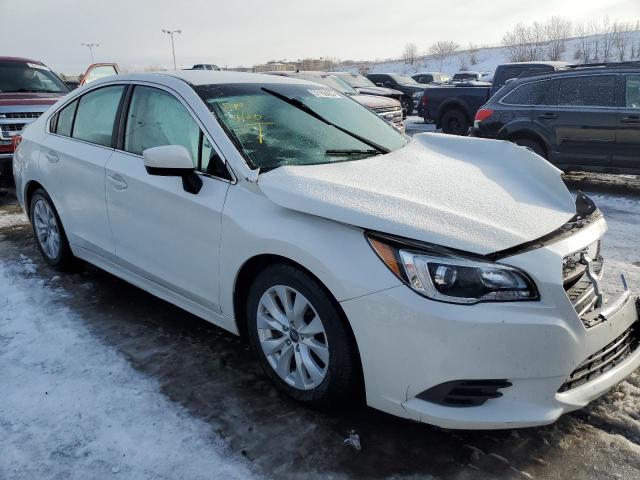 2017 SUBARU LEGACY 2.5 4S3BNAC62H3062204