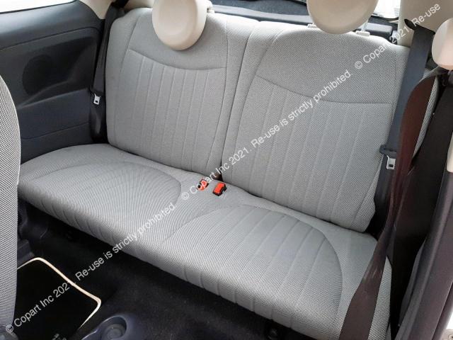 ZFA31200000286515 Fiat 500 LOUNGE