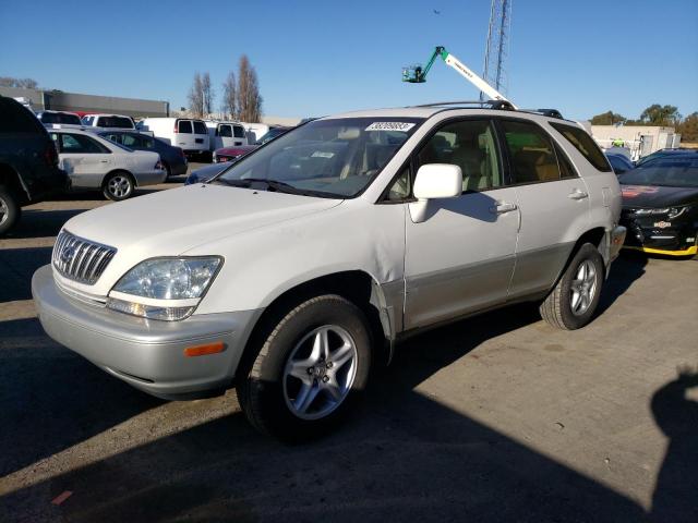 2001 Lexus RX 300 